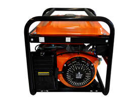 APG 4500 Petrol Copper Wound Portable Generator  - picture2' - Click to enlarge