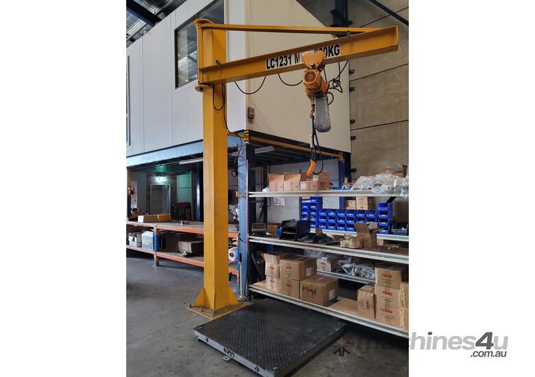 Used 2015 kito ER2 Mobile Gantry Crane in , Listed on Machines4u