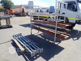 2M SCAFFOLDING & 4 X ACROW PROPS - picture1' - Click to enlarge