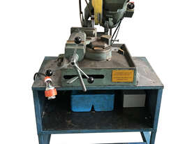 Cold Saw Omes Metal Cutting 3 Phase MEC 350 - Used Item - picture0' - Click to enlarge