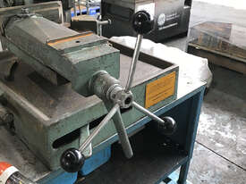 Cold Saw Omes Metal Cutting 3 Phase MEC 350 - Used Item - picture2' - Click to enlarge