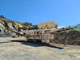 HIRE - SMA HEAVY DUTY ROCK TROMMEL - picture0' - Click to enlarge