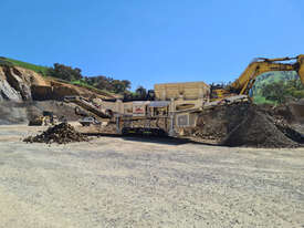 HIRE - SMA HEAVY DUTY ROCK TROMMEL - picture0' - Click to enlarge