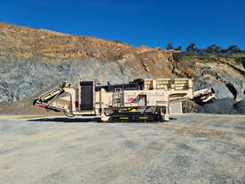 HIRE - SMA HEAVY DUTY ROCK TROMMEL - picture1' - Click to enlarge