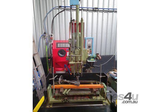 Hydraulic Cylinder Honing Machine 