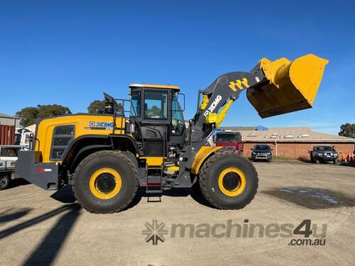 caption Wheel Loader 18T: XC958 with 3.1m Dumping Height