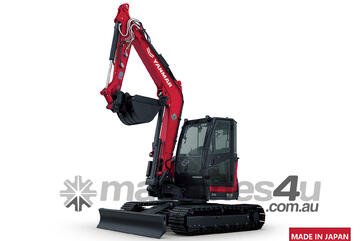 Yanmar   ViO80 Excavators