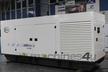 AJ Power AJ360S 7 Series | 280kVA - 770kVA