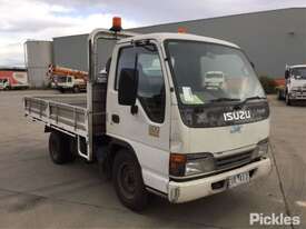 2004 Isuzu NKR200 Flat Low - picture0' - Click to enlarge