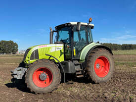 Claas ARION 630 FWA/4WD Tractor - picture0' - Click to enlarge