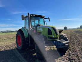 Claas ARION 630 FWA/4WD Tractor - picture0' - Click to enlarge