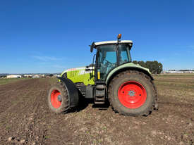 Claas ARION 630 FWA/4WD Tractor - picture1' - Click to enlarge