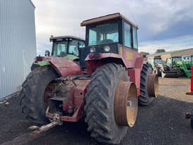 Versatile 500 FWA/4WD Tractor - picture1' - Click to enlarge