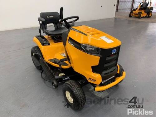 Used cub cadet ride store on mowers