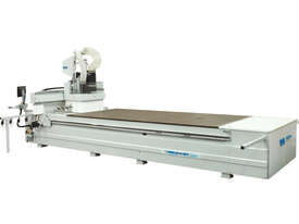 Complete business solution - CNC + Edgebander + Dust extractor - picture0' - Click to enlarge