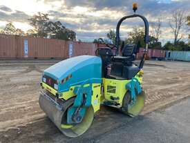 AMMANN ARX26 Smooth Drum Vibrating Roller  - picture0' - Click to enlarge