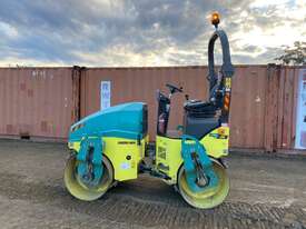 AMMANN ARX26 Smooth Drum Vibrating Roller  - picture1' - Click to enlarge