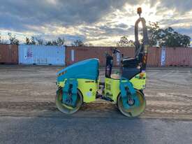 AMMANN ARX26 Smooth Drum Vibrating Roller  - picture2' - Click to enlarge