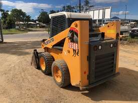 2016 Mustang 1650R Skid Steer - picture2' - Click to enlarge