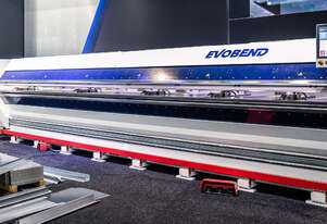 EVOBEND Long Length Slitter Folder - Fully Electric - High Speed