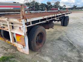 Trailer Dog Trailer Gitsham 2 axle 22ft 7WW232 SN1095 - picture2' - Click to enlarge