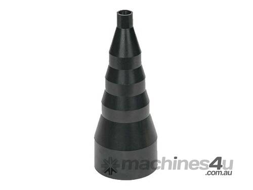Stepped Dust Hose Reducer Fitting 100mm (4