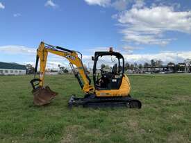 JCB 8045ZTS Excavator - picture0' - Click to enlarge