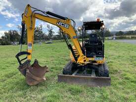 JCB 8045ZTS Excavator - picture1' - Click to enlarge