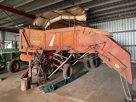 Used Hilder single row potato harvester - picture0' - Click to enlarge