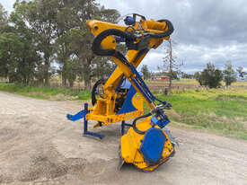 Bomford Falcon Slasher Hay/Forage Equip - picture0' - Click to enlarge