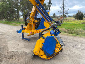 Bomford Falcon Slasher Hay/Forage Equip - picture0' - Click to enlarge