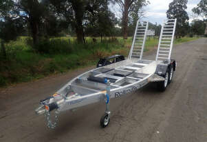 Sureweld Tag Tag/Plant(with ramps) Trailer