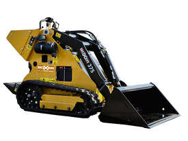 Boxer 375 Mini Skid Steer - picture0' - Click to enlarge