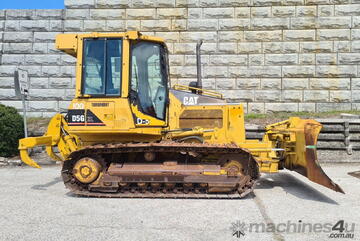 2005 Caterpillar D5G XL dozer (Stock No. 89673) DOZCATG