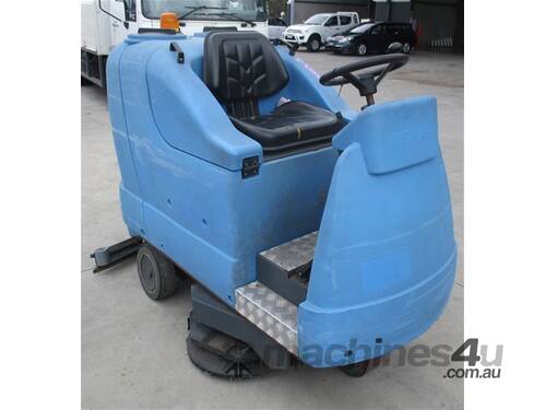 Floor Scrubber Ride on Fimap MG100