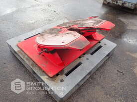 FUWA 12C50 K.HITCH TRUCK TURNTABLE - picture0' - Click to enlarge