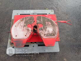 FUWA 12C50 K.HITCH TRUCK TURNTABLE - picture1' - Click to enlarge