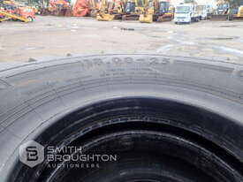 3 X CONTINENTAL CONTI TERMINAL 18.00-25 FORKLIFT TYRES - picture1' - Click to enlarge