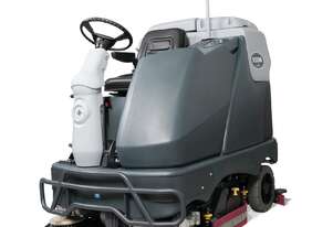 CLEANQUIP-NILFISK SC6500 1100C L16 BATTERY RIDE ON SCRUBBER