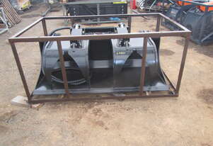 Grapple Bucket NEW Suit Skidsteer