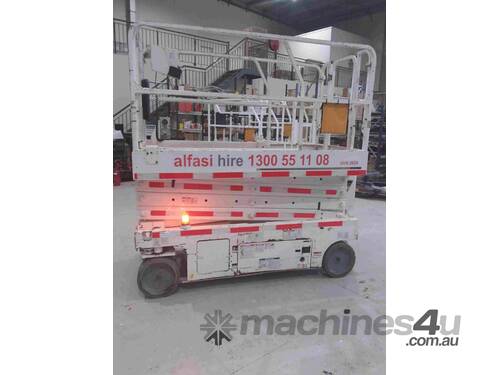 26 Electric Scissor Special