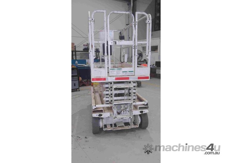 26 Electric Scissor Special