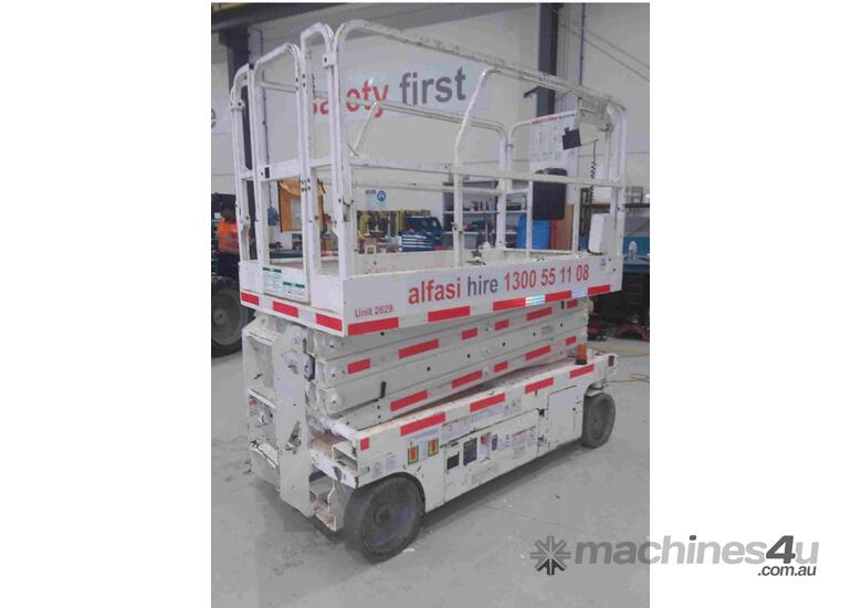 26 Electric Scissor Special