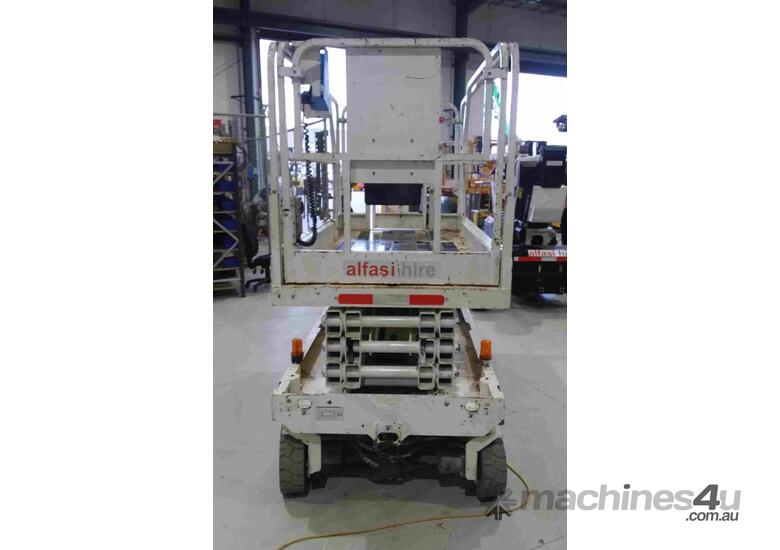 26 Electric Scissor Special