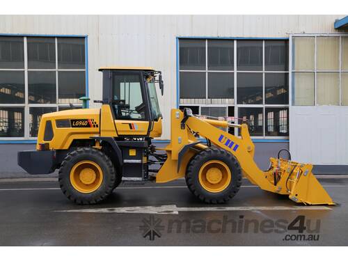 NEW 2021 UHI LG940 ARTICULATED WHEEL LOADER  (WA ONLY)