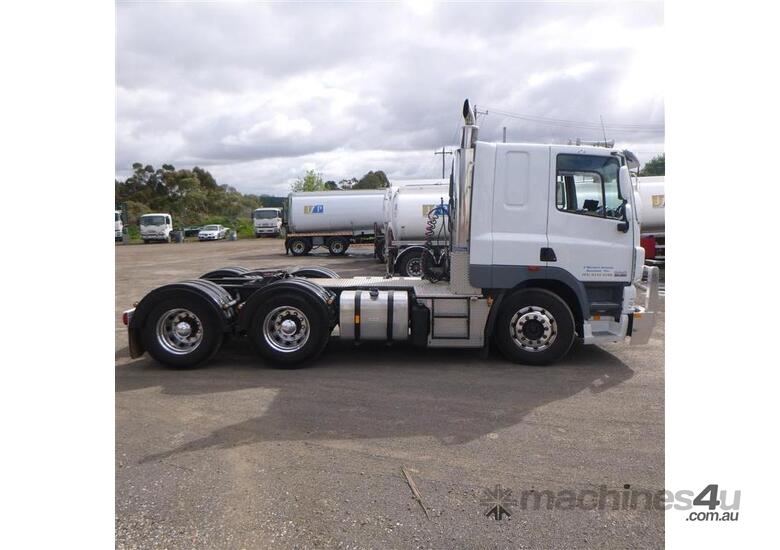 Buy Used daf CF85 Tipper Trucks in , Listed on Machines4u