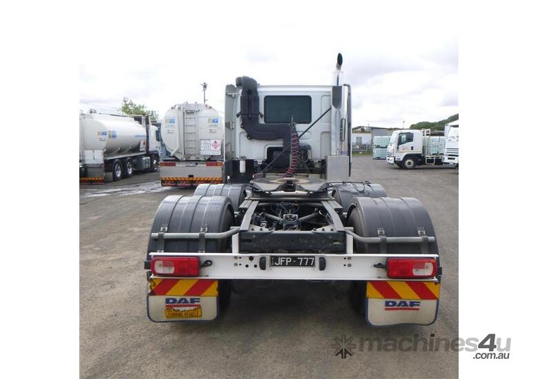 Buy Used daf CF85 Tipper Trucks in , Listed on Machines4u