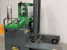 Combilift Forklift C4000 Lpg - picture2' - Click to enlarge