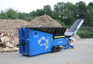 SKALA - FORUS SE 25 Pre-Shredder - Hook Lift