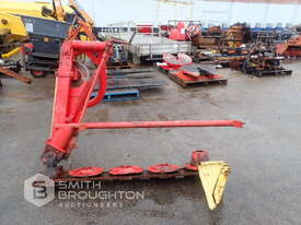 3 POINT LINKAGE PTO SIDE CUTTER MOWER - picture2' - Click to enlarge